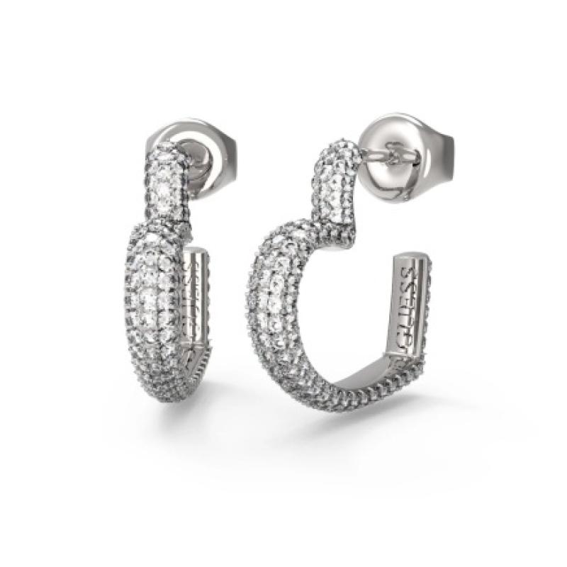 Náušnice GUESS Beloved JUBE05017JWRHT/U