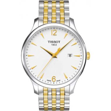 Pánské hodinky Tissot Tradition Quartz T063.610.22.037.00