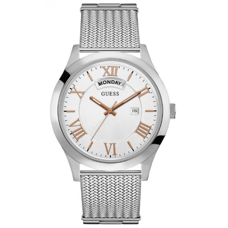Pánské hodinky GUESS Metropolitan W0923G1