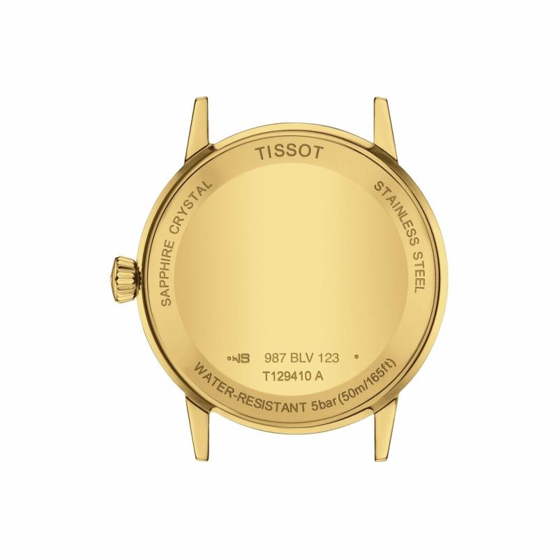 Pánské hodinky TISSOT Classic dream Gent T129.410.36.261.00