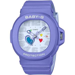 Dámské hodinky CASIO Baby -G Playful Hearts Series BGA-10-6AER
