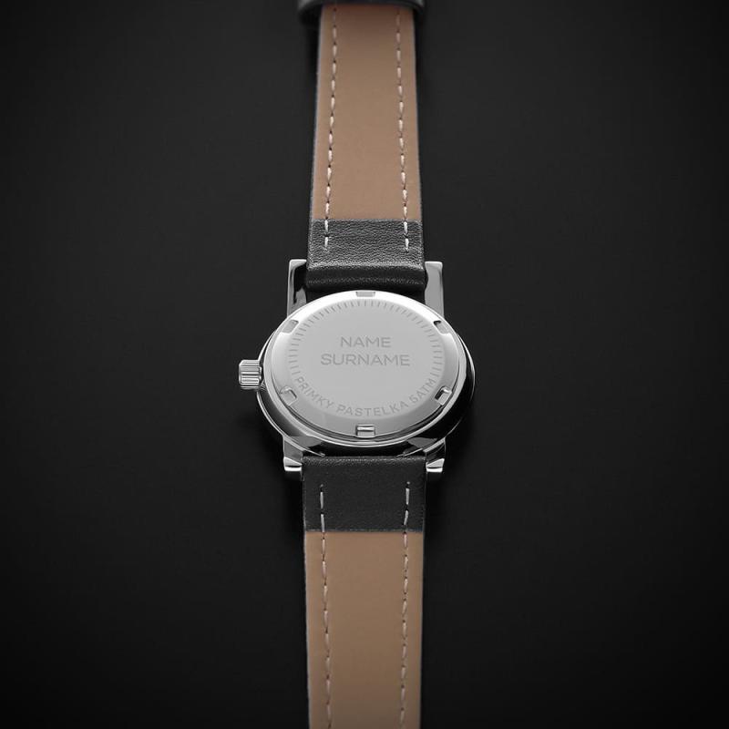 Detské hodinky PRIM Pastelka W05P.13256.D