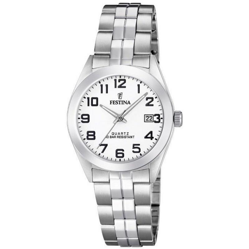 Dámske hodinky FESTINA Classic Bracelet 20438/1