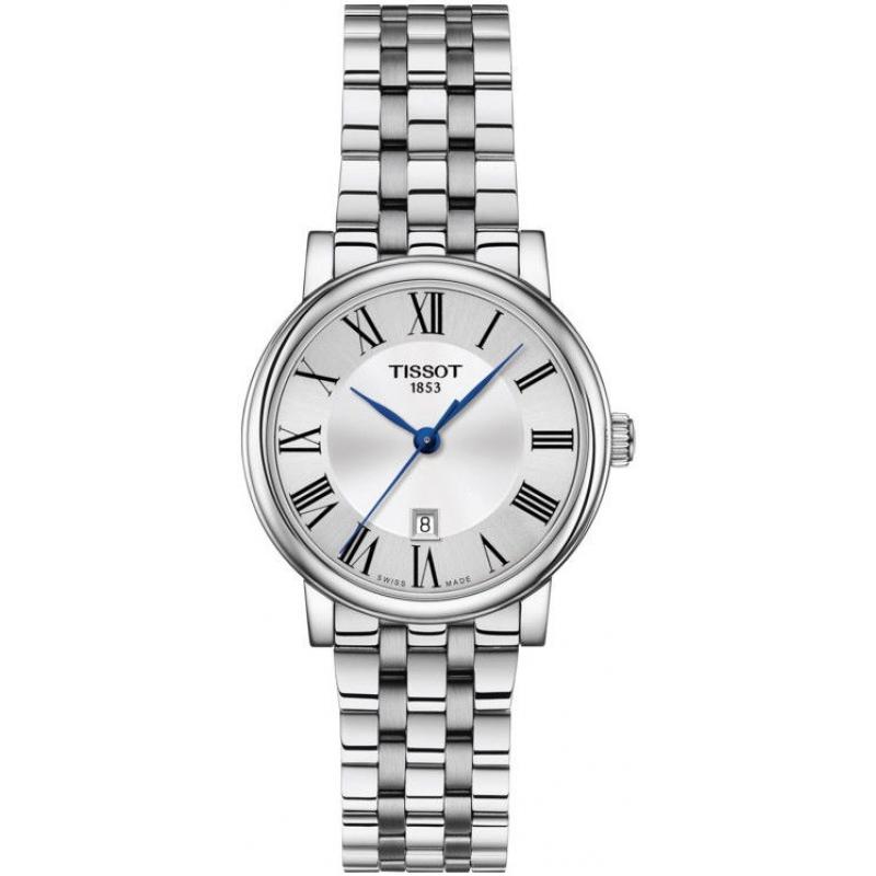 ¨Dámské hodinky Tissot Carson Premium Lady Quartz T122.210.11.033.00