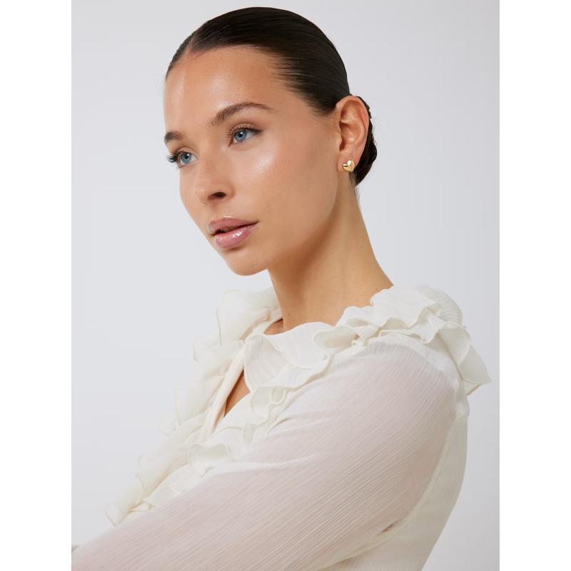 Náušnice GUESS Iconique JUBE05543JWRHT/U