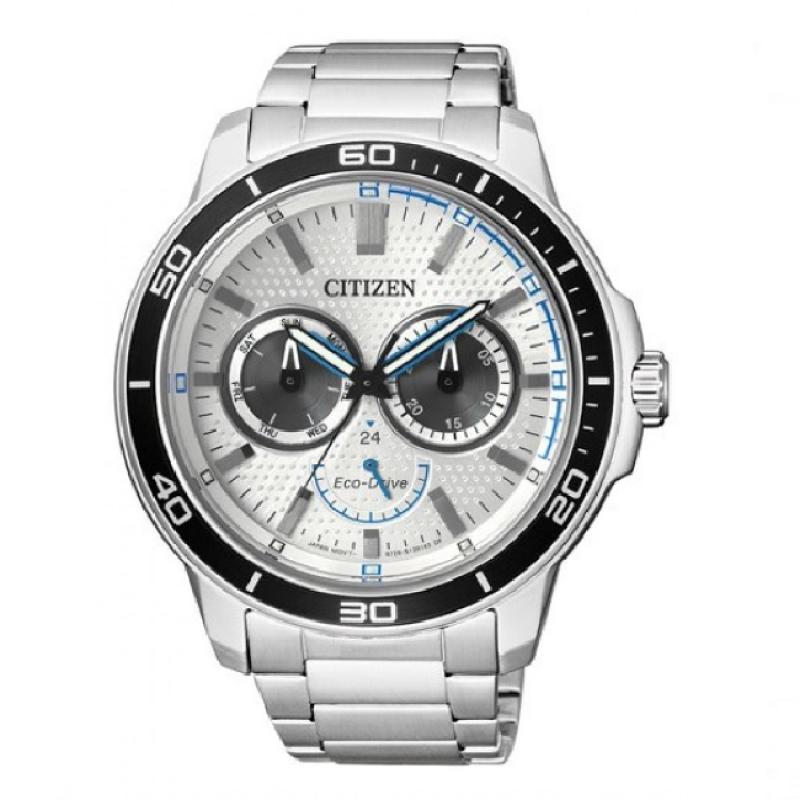 Pánske hodinky CITIZEN Sport Eco Drive BU2040-56A