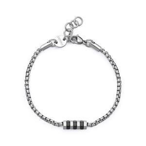 Pánský náramek SAGAPO Ripple SRP80