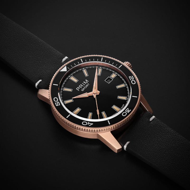 Pánské hodinky PRIM Sport 68 Automatic W01P.13255.C