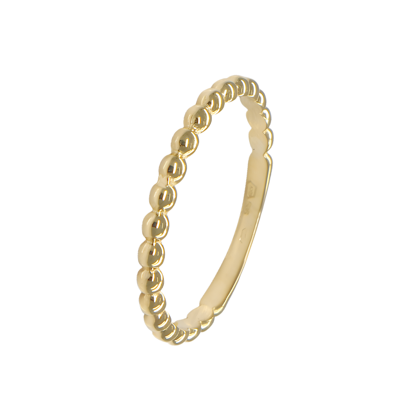 Zlatý prsten PATTIC AU 585/1000 1,60 gr GA998101Y-59