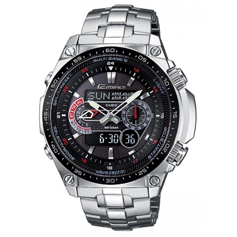 Pánské hodinky CASIO Edifice ECW-M300EDB-1A