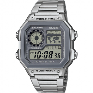 Pánské hodinky CASIO Collection AE-1200WH-7AVEF
