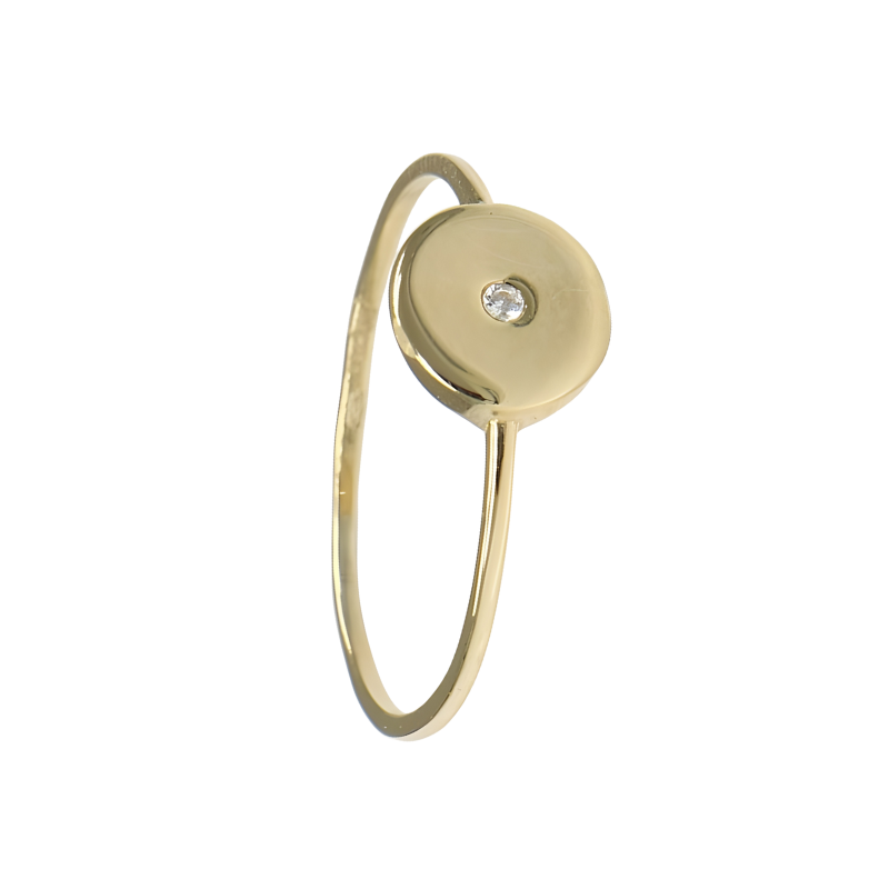 Zlatý prsten PATTIC AU 585/1000 0,75 gr GA1002301Y-56