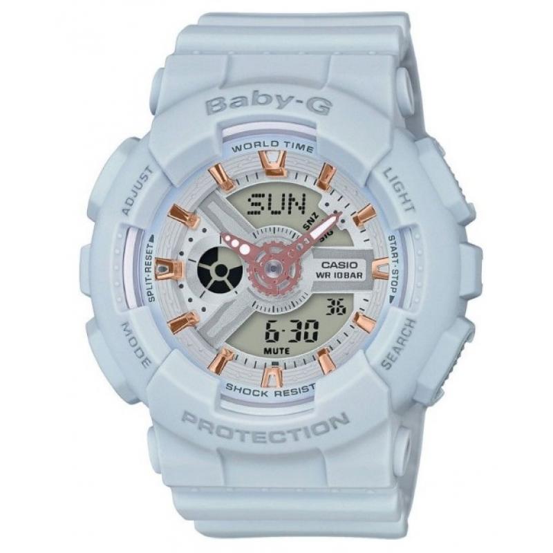 Dámské hodinky CASIO Baby-G BA-110GA-8A