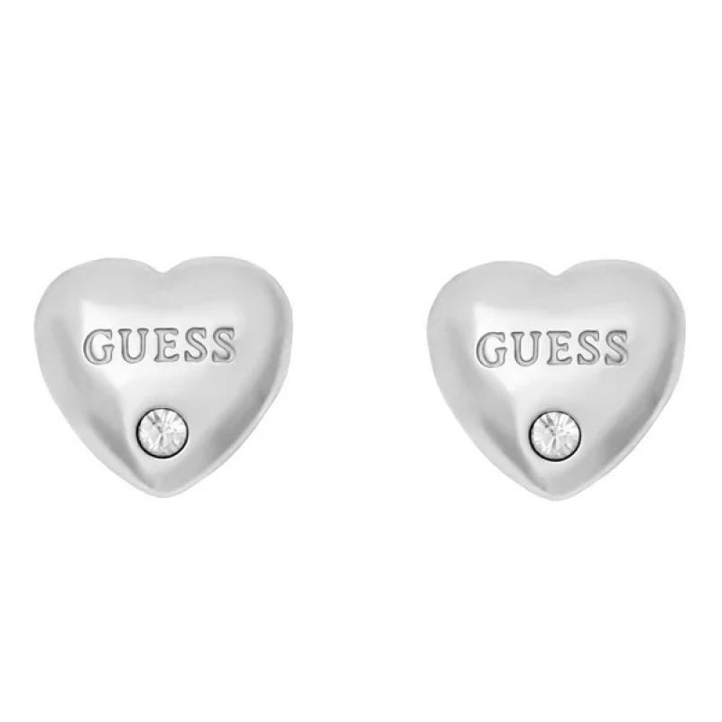 Náušnice  GUESS IS FOR LOVERS UBE70104