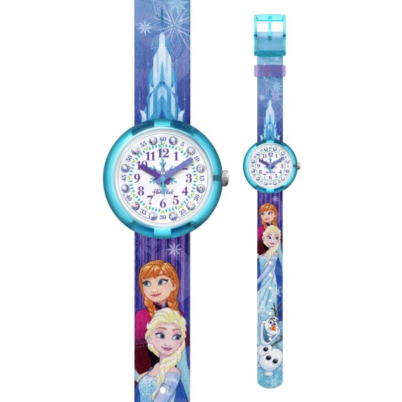 Detské hodinky FLIK FLAK Frozen ZFLNP027