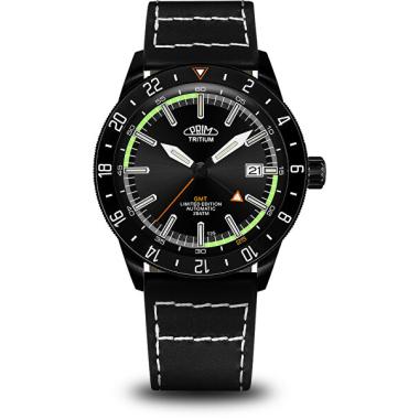 Pánské hodinky PRIM Sport Tritium 25 World Timer W91P.13238.B
