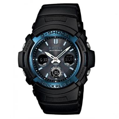 Pánské hodinky CASIO G-SHOCK AWG-M100A-1A