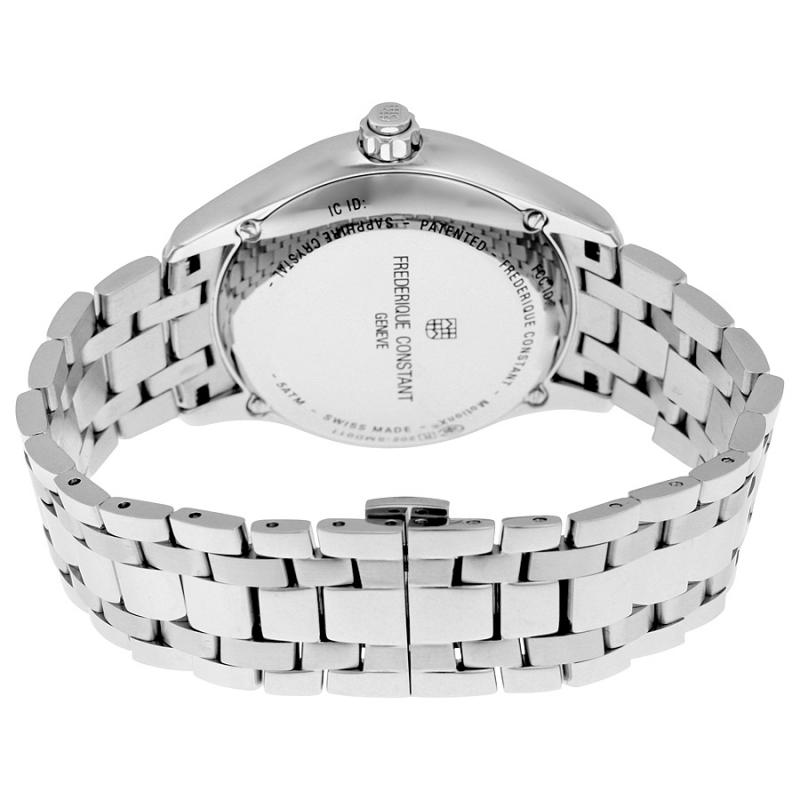 Pánské hodinky FREDERIQUE CONSTANT Horological Smart Watch FC-285S5B6B