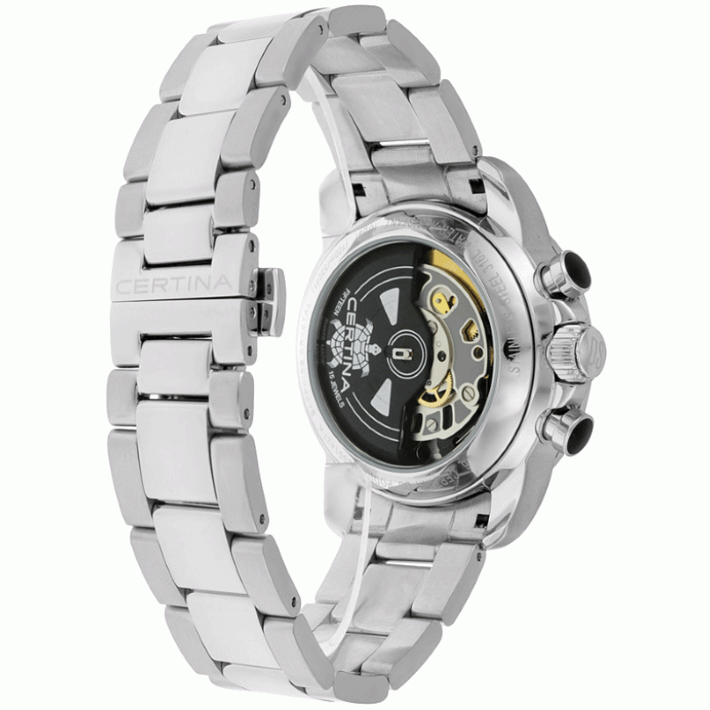 Pánske hodinky CERTINA DS Podium Chrono Automatic C001.427.11.057.00