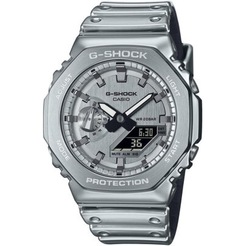 Hodinky CASIO G-SHOCK Classic GM-2100YM-8AER