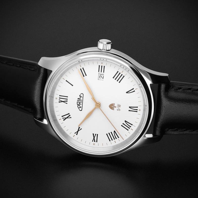 Pánské hodinky PRIM Svatováclavské II 40 Q - B W01P.13264.B