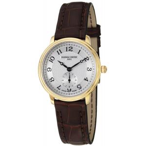 Dámske hodinky FREDERIQUE CONSTANT Classic Slimline FC-235AS1S5