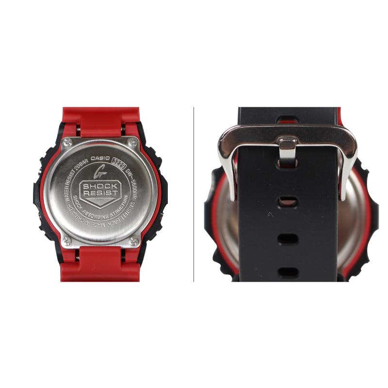 Pánské hodinky CASIO G-SHOCK DW-5600HR-1ER