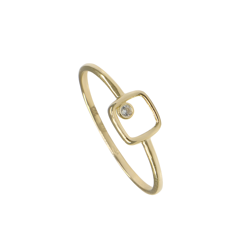 Zlatý prsten PATTIC AU 585/1000 0,70 gr GA1117401Y-53