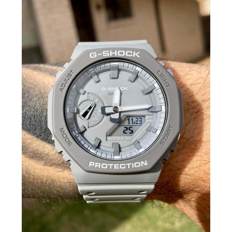 Pánské hodinky CASIO G-SHOCK GA-2110ET-8AER