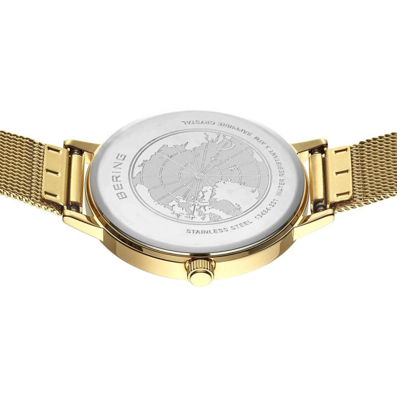 Dámské hodinky BERING Set Classic 13434-334-GWP