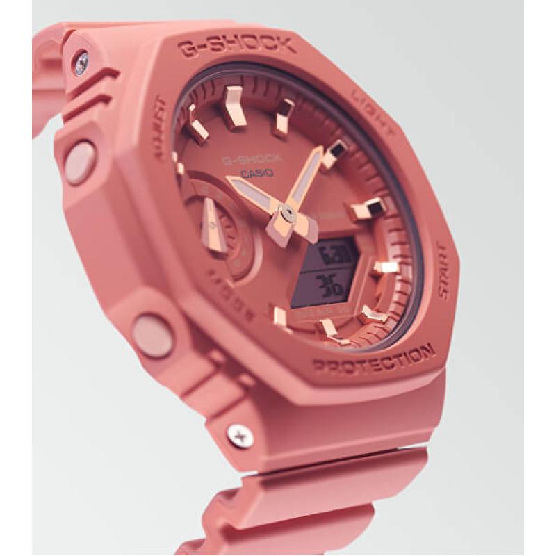 Dámské hodinky CASIO G-SHOCK GMA-S2100-4A2ER