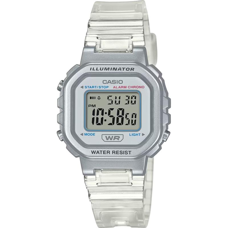 Hodinky CASIO Collection Digital LA-20WHS-7AEF