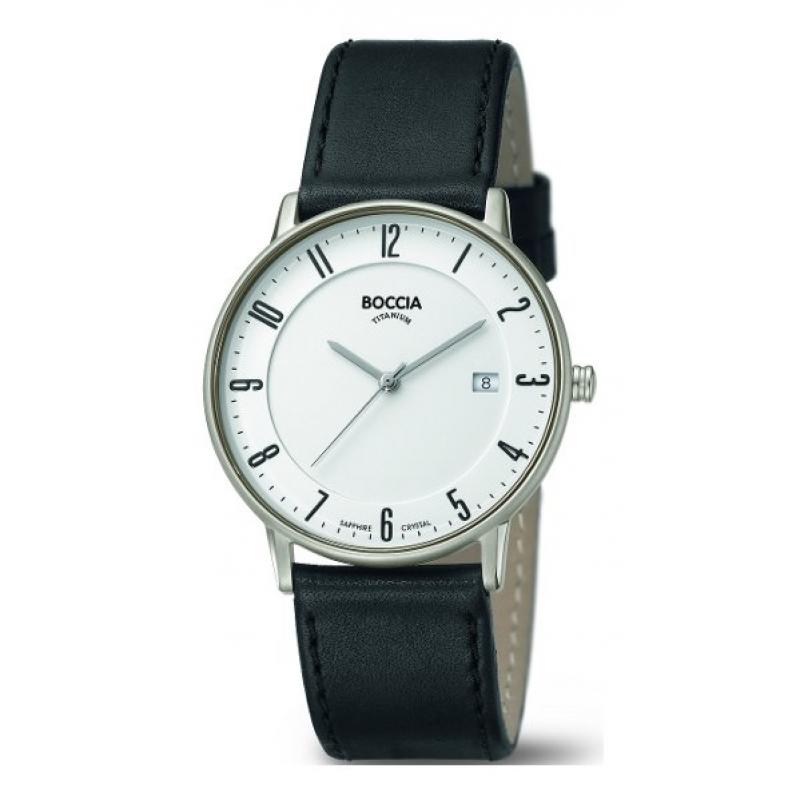 Pánské hodinky BOCCIA TITANIUM 3607-02