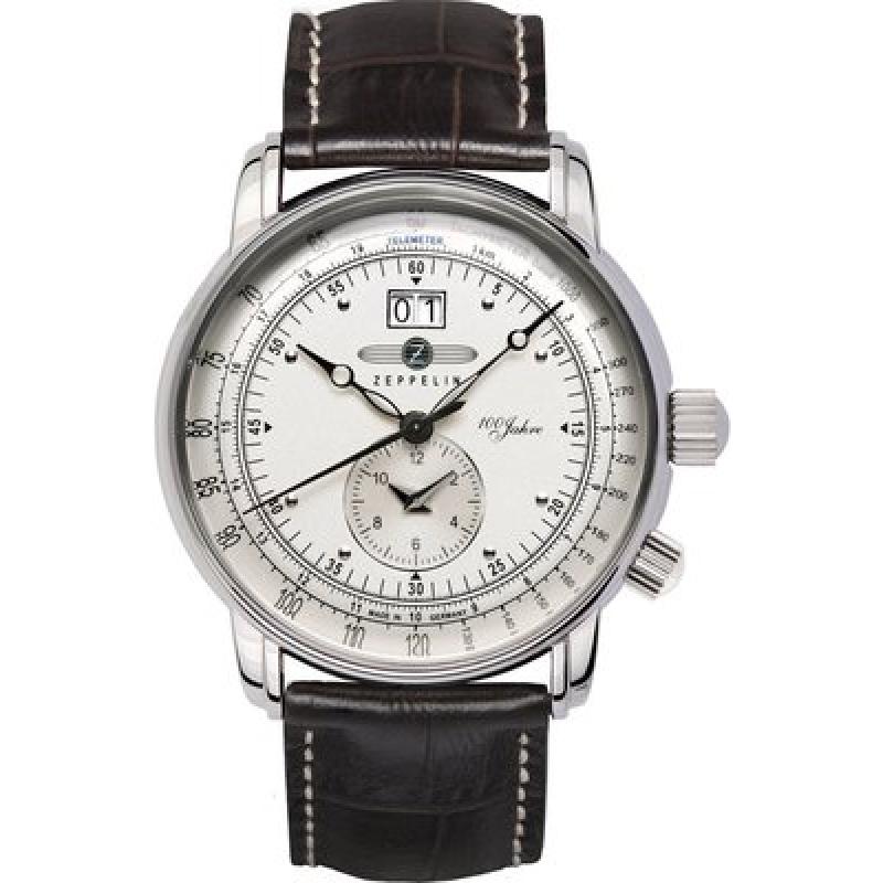 Pánske hodinky ZEPPELIN 100 Jahre Zeppelin ED.1 7640-1 