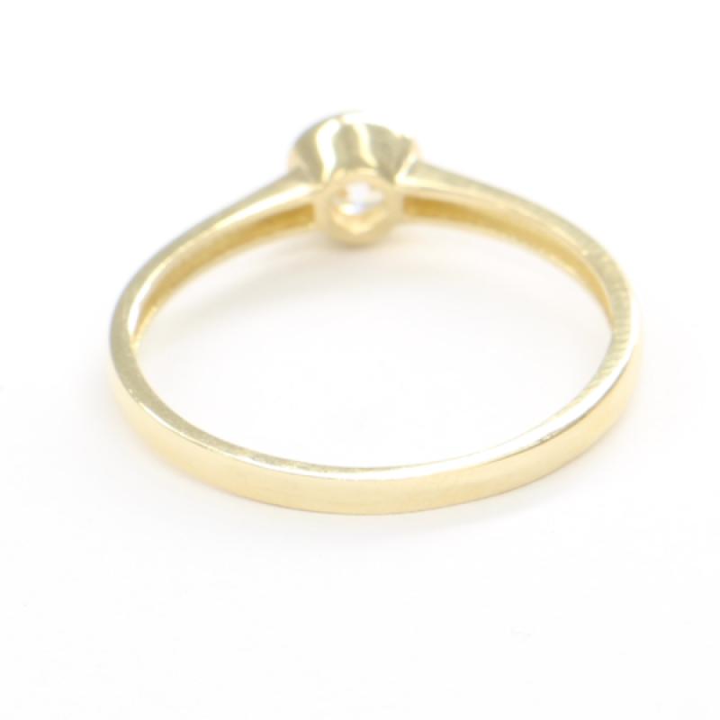 Zlatý prsten PATTIC AU 585/1000 1,6 g CA102101Y-60
