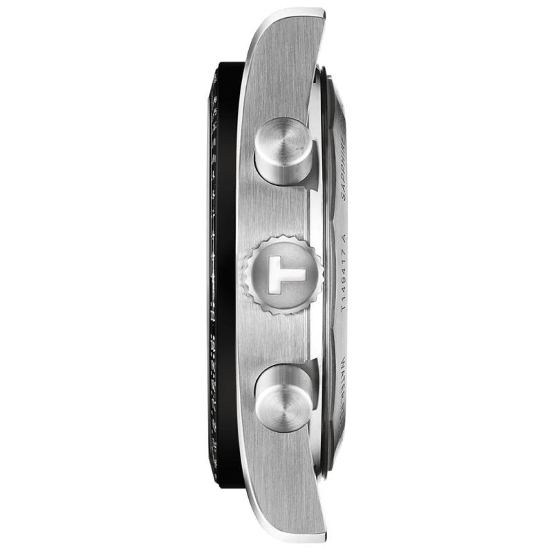 Pánské hodinky TISSOT PRS 516 Quartz Chronograph T149.417.11.041.01