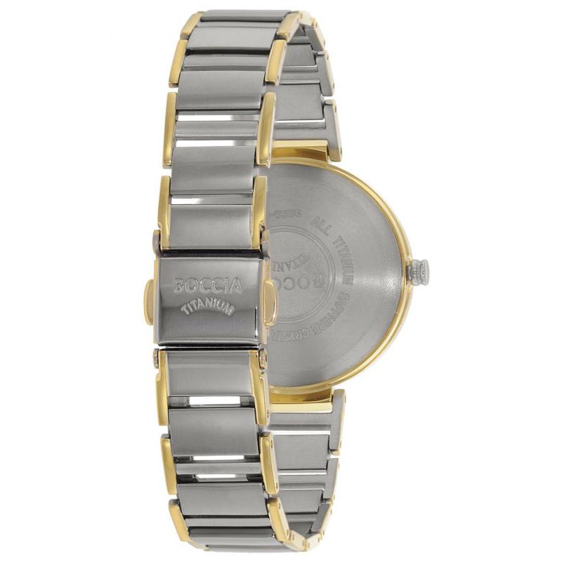 Dámske hodinky BOCCIA TITANIUM 3252-03