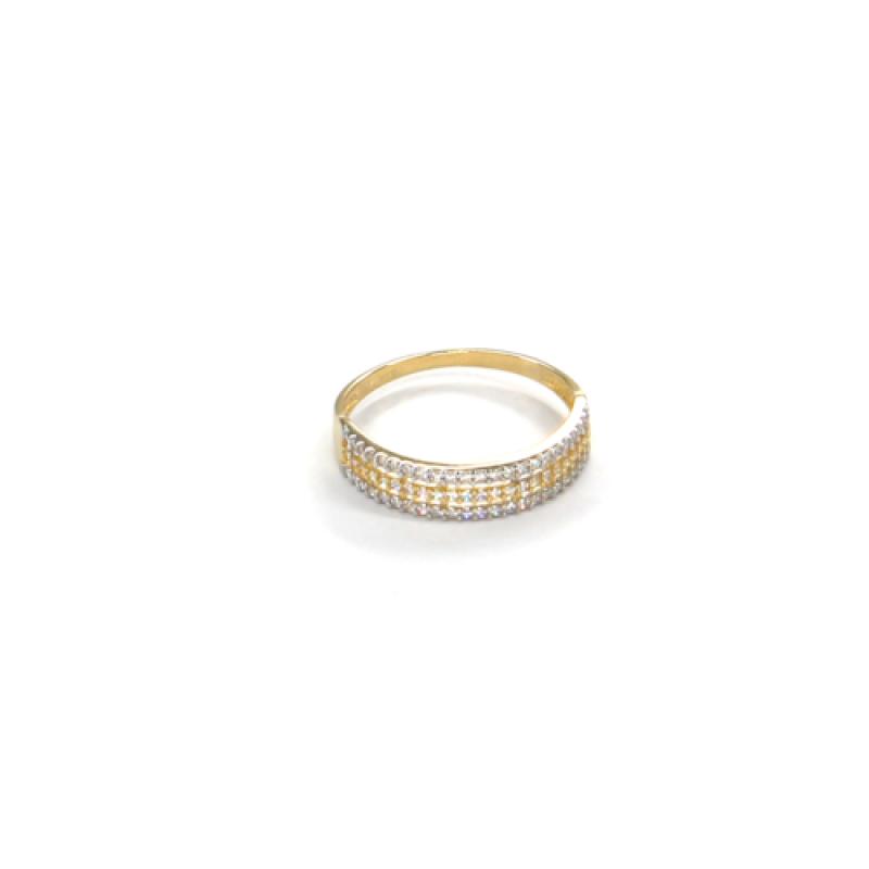 Prsten ze žlutého zlata PATTIC AU 585/000 2,00 gr GU064501Y-63