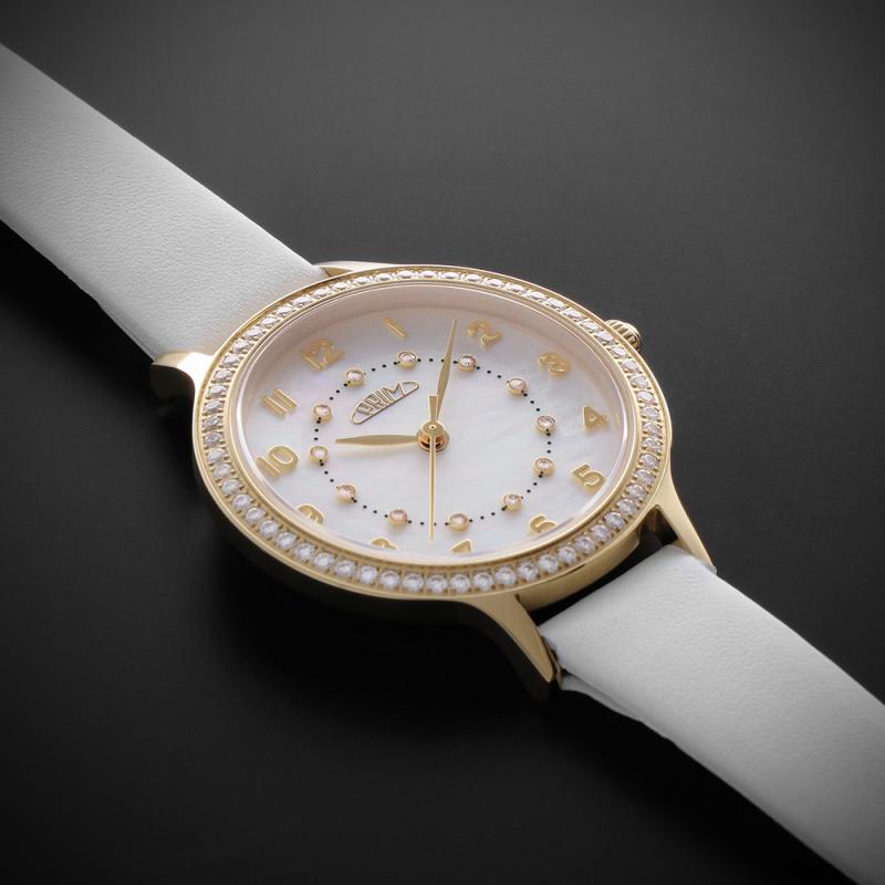 Dámské hodinky PRIM Olympia Diamond 24 W02P.13214.D