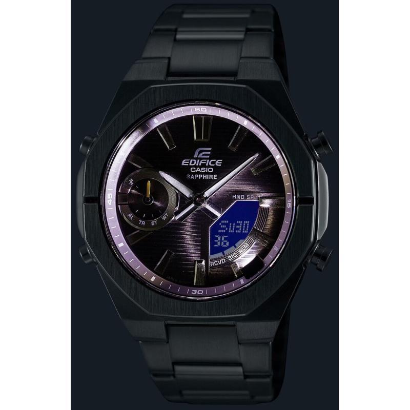 Pánské hodinky CASIO Edifice Bluetooth ECB-S10D-2AEF