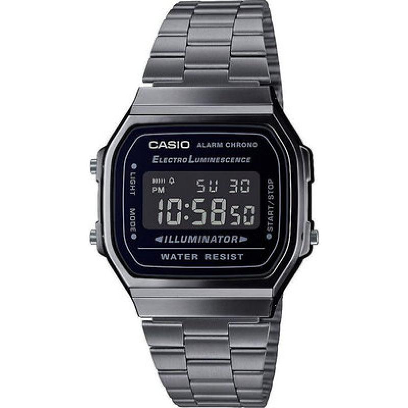 Hodinky CASIO Vintage Iconic A168WEGG-1BEF