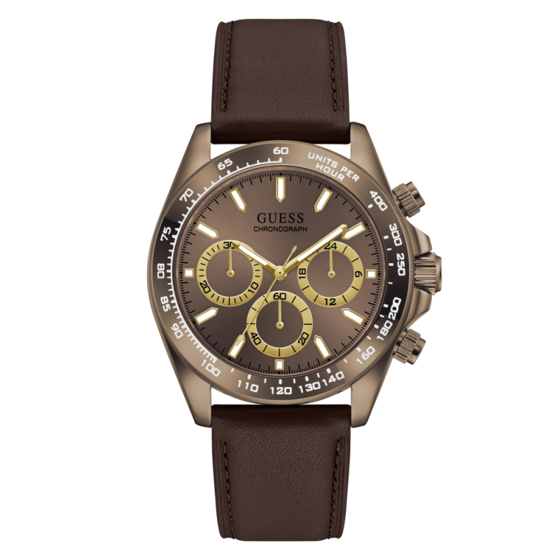 Pánské hodinky GUESS Arthur GW1130G5