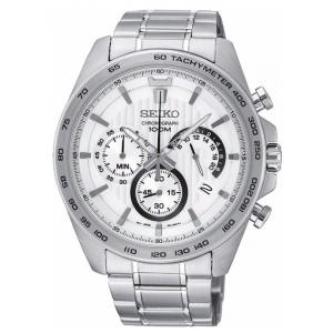 Pánské hodinky SEIKO Chronograph SSB297P1