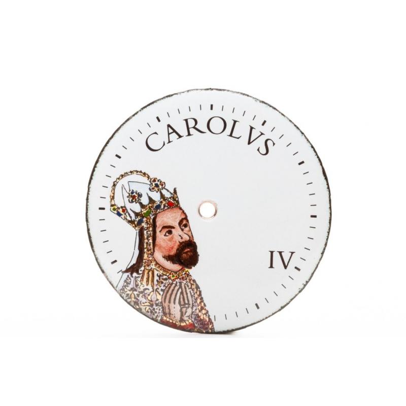 Pánské hodinky PRIM Karel IV. 95-209-340-80-1