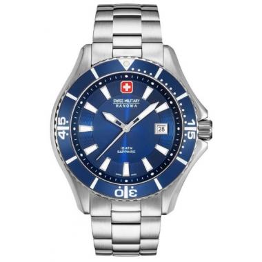 Pánské hodinky SWISS MILITARY Hanowa Nautila Gents 5296.04.003