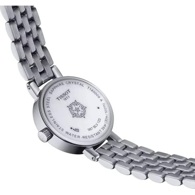 Dámské  hodinky TISSOT Lovely Round T140.009.61.116.00