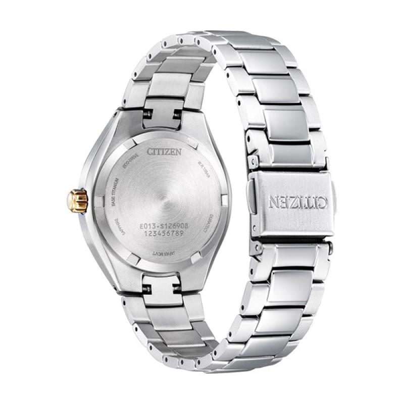 Dámské hodinky CITIZEN Super Titanium EW2616-83A