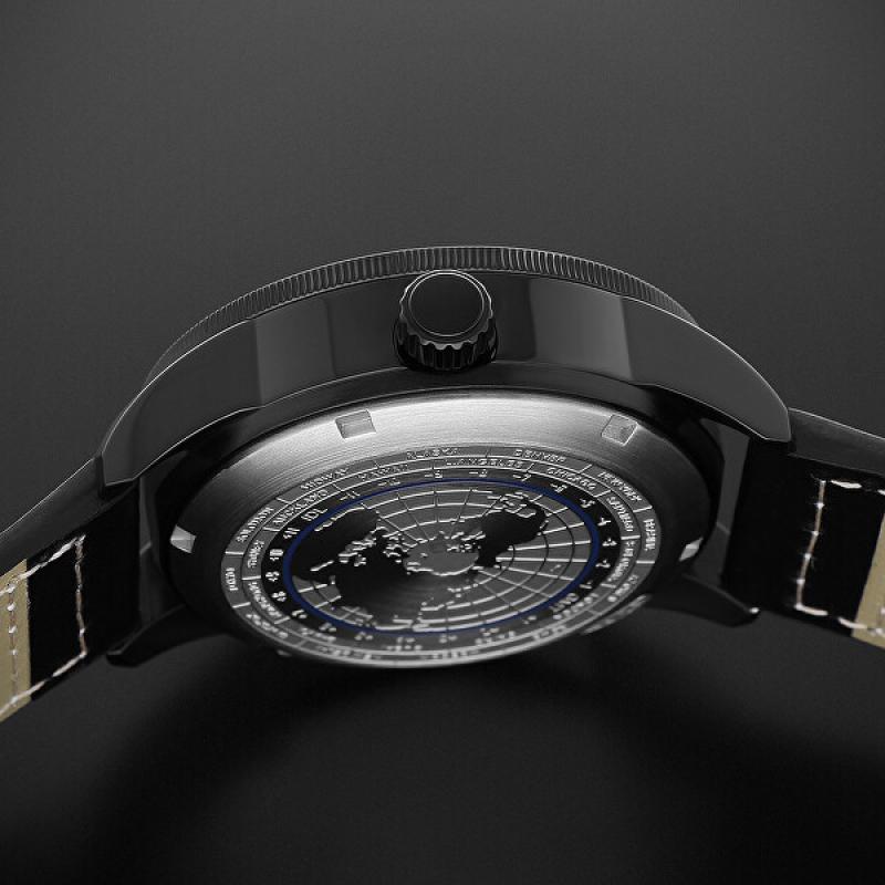 Pánské hodinky PRIM Sport Tritium 25 World Timer W91P.13238.B