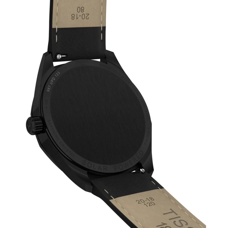 Pánské hodinky TISSOT PRC 100 Solar T151.422.36.051.00