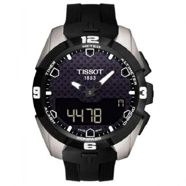Pánske hodinky TISSOT T-Touch Expert Solar T091.420.47.051.00